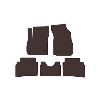 Gummimattor Carsuit (Brun) Opel Insignia 2017–2022 foto 1