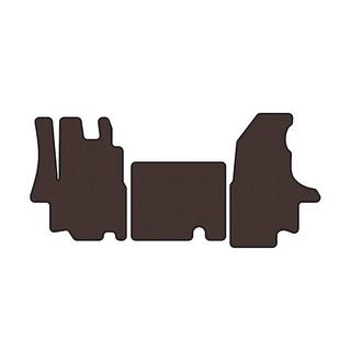 Gummimattor Carsuit (Brun) Opel Movano 2004–2010 foto 1
