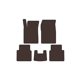 Gummimattor Carsuit (HB, brun) Opel Signum 2003–2008 foto 1