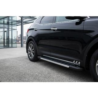 Sidosteg RedLine V1 (2 st, aluminium) foto 1