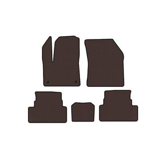 Gummimattor Carsuit (Brun) Peugeot 3008 2016–2023 foto 1