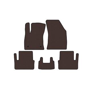 Gummimattor Carsuit (HB, brun) Renault Megane IV 2016–2025 foto 1