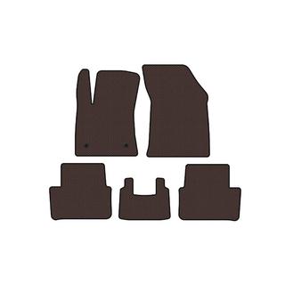 Gummimattor Carsuit (2016-2020, SW, brun) Renault Megane IV 2016–2025 foto 1