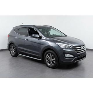 Sidosteg Tayga Grey (2 st, aluminium) foto 1