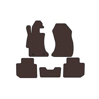 Gummimattor Carsuit (SD, brun) Subaru Impreza 2011–2016 foto 1
