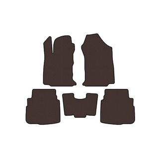 Gummimattor Carsuit (Brun) Subaru Outback 2019– foto 1