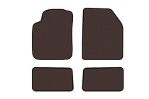 Suzuki Alto 2009–2014 Gummimattor Carsuit (Brun) foto 1