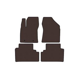 Gummimattor Carsuit (SD, brun) Toyota Avensis 2009–2018 foto 1