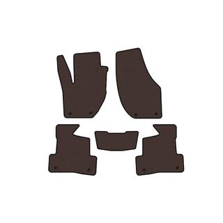 Gummimattor Carsuit (2012-2016, HB, bruna) Volvo V40 2012– foto 1