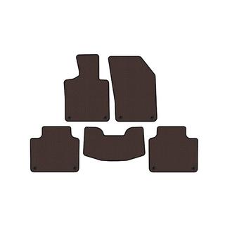 Gummimattor Carsuit (SW, brun) Volvo V90 1997–1998 foto 1