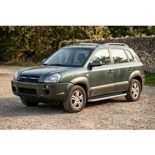 Sidosteg Tayga Grey (2 st, aluminium) foto 1