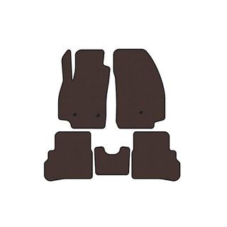 Gummimattor Carsuit (2018-2023, brun) foto 1