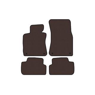 Gummimattor Carsuit (Brun) BMW 6-serien E63/E64 2003–2010 foto 1