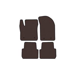 Gummimattor Carsuit (SD, brun) Chrysler 200 I 2010–2014 foto 1