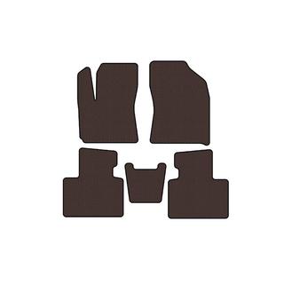 Gummimattor Carsuit (Brun) FAW X40 2016–2021 foto 1