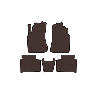 Gummimattor Carsuit (Brun) FAW Besturn X80 2013–2020 foto 1