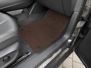 Volkswagen ID. UNYX 2024– Gummimattor Carsuit (Brun) foto 2