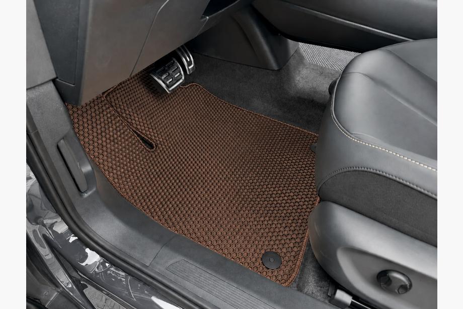 Volkswagen ID. UNYX 2024– Gummimattor Carsuit (Brun) Image