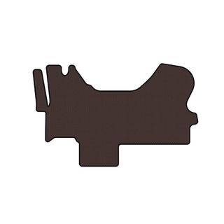 Gummimattor Carsuit (Brun) Iveco Daily 2006–2014 foto 1