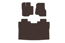 Ford F-150 2014–2021 Gummimattor Carsuit (Raptor, brun) foto 1