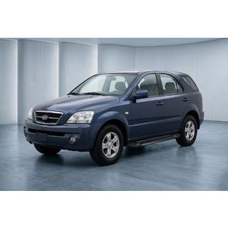 Sidosteg RedLine Black (2 st, aluminium) foto 1