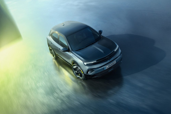 Test av Opel Mokka Electric GSE: laddad elcrossover