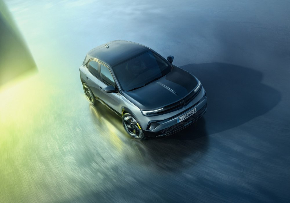 Test av Opel Mokka Electric GSE: laddad elcrossover
