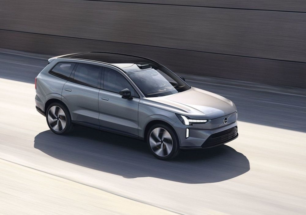 Volvo EX90 test: Elektriskt flaggskepp med skandinavisk ingenjörskonst