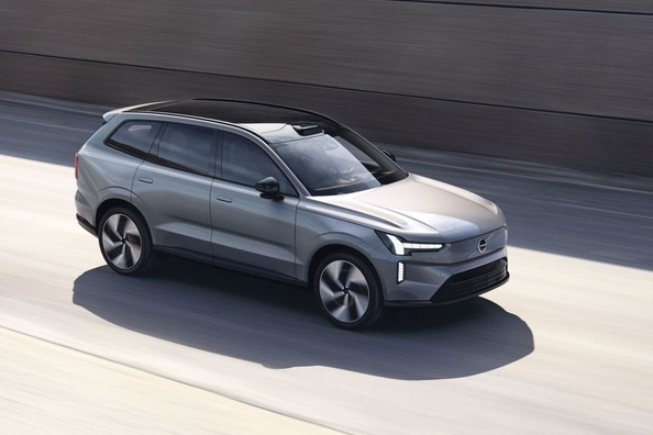 Volvo EX90 test: Elektriskt flaggskepp med skandinavisk ingenjörskonst