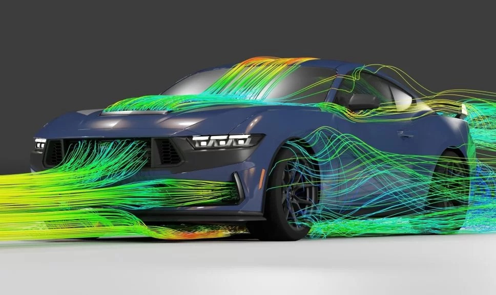 Vad är bilens aerodynamik och vad påverkar den?