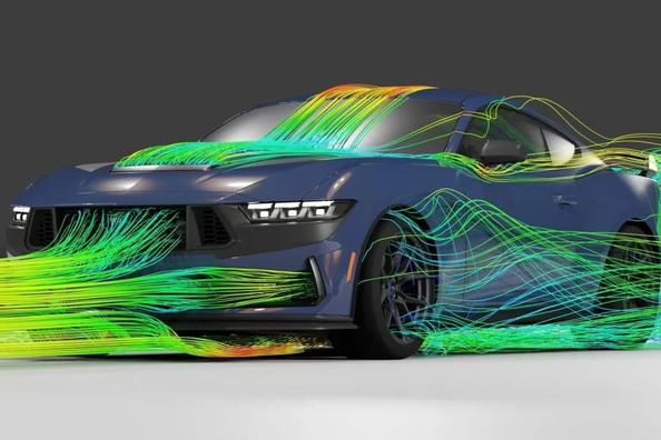 Vad är bilens aerodynamik och vad påverkar den?