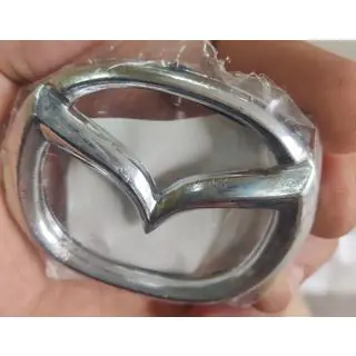 Rea Mazda-emblem (65 x 50 mm) foto 3
