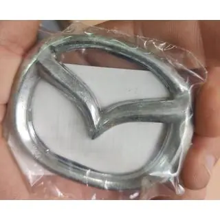 Rea Mazda-emblem (65 x 50 mm) foto 2