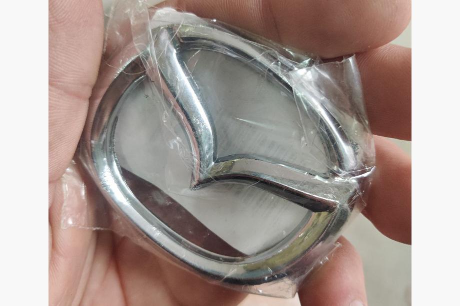 Mazda Rea Mazda-emblem (65 x 50 mm) Foto 4