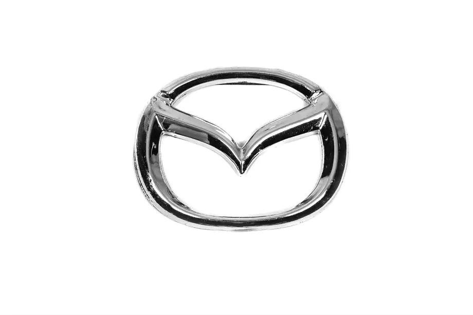 Mazda Rea Mazda-emblem (65 x 50 mm) Foto 1
