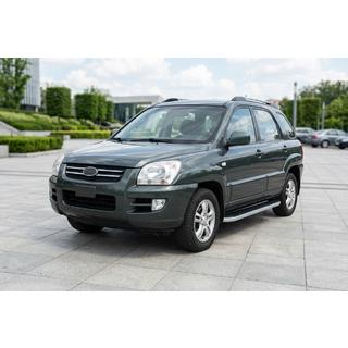 Sidosteg Tayga Grey (2 st, aluminium) foto 1