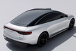 Test av Luxeed S7: elektrisk premiumsedan foto 3