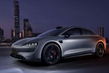 Test av Luxeed S7: elektrisk premiumsedan foto 2