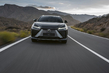 Test av Lexus RZ 300e: Premium elektrisk crossover foto 4