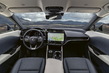 Test av Lexus RZ 300e: Premium elektrisk crossover foto 5