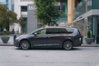 Test av Chrysler Pacifica: facelift för familjeäventyr foto 2