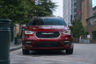Test av Chrysler Pacifica: facelift för familjeäventyr foto 4