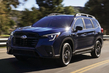 Subaru Ascent: Test av den uppdaterade crossovern foto 2
