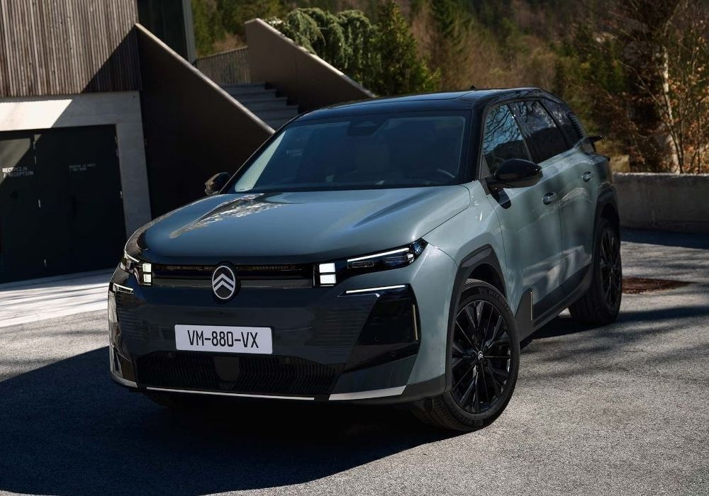 Test av Citroën e-C5 Aircross 2025: elektrisk komfort i andra generationen