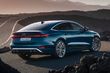 Test av Audi S6 Sportback e-tron: Elektrisk liftback med quattro foto 4