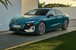 Test av Audi S6 Sportback e-tron: Elektrisk liftback med quattro foto 1