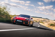 Test av 500 hk Porsche Panamera GTS (G3) 2024 foto 2