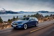 BMW 5 Series Touring (G61) 2024: kombi-recension foto 3
