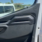 Mercedes Sprinter W907/W910 2018– Dörrpanelkåpor EuroCap (ABS) foto 1
