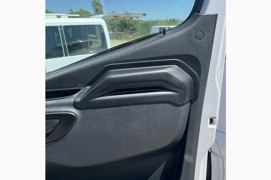 Mercedes Sprinter W907/W910 2018– Dörrpanelkåpor EuroCap (ABS) Image